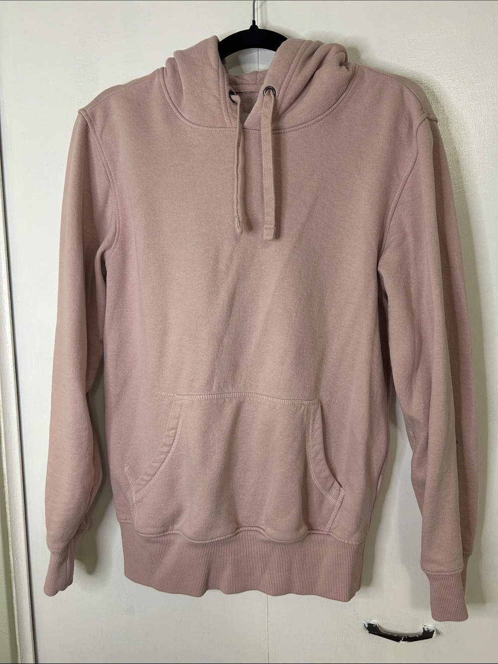 Goodfellow pink hoodie men’s